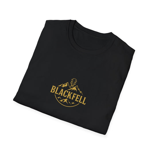 Blackfell Clock Out Friday Unisex T-Shirt, Outdoorsy Gift, Casual Style Tee, Hiking Shirt, Nature Lovers Apparel