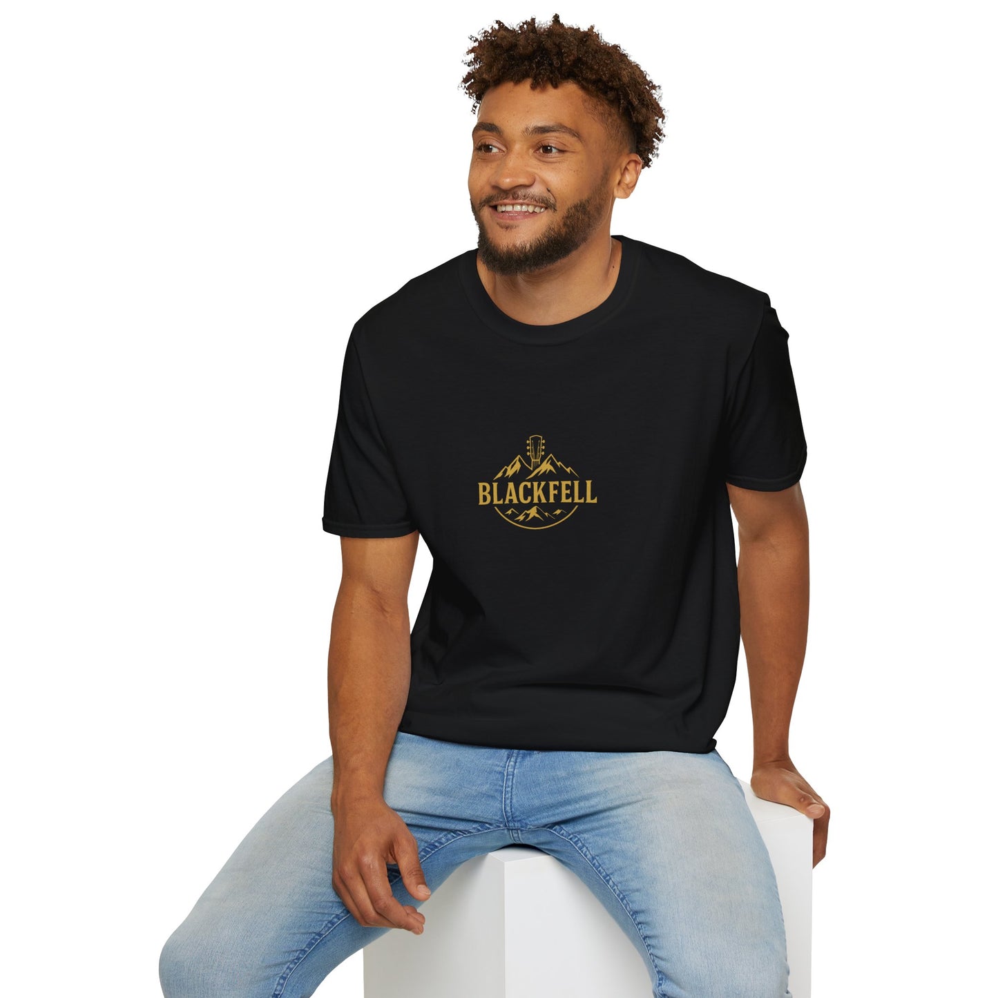 Blackfell Clock Out Friday Unisex T-Shirt, Outdoorsy Gift, Casual Style Tee, Hiking Shirt, Nature Lovers Apparel
