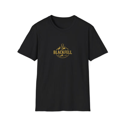 Blackfell Clock Out Friday Unisex T-Shirt, Outdoorsy Gift, Casual Style Tee, Hiking Shirt, Nature Lovers Apparel