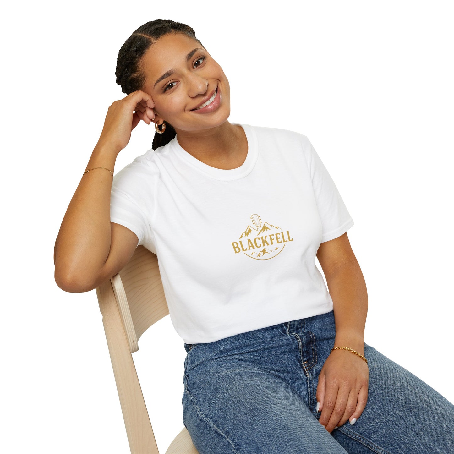 Blackfell Clock Out Friday Unisex T-Shirt, Outdoorsy Gift, Casual Style Tee, Hiking Shirt, Nature Lovers Apparel
